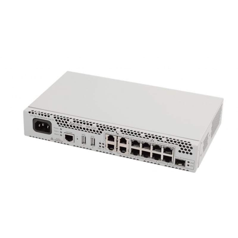 Service gateway ESR-12VF – Infrasol Pakistan
