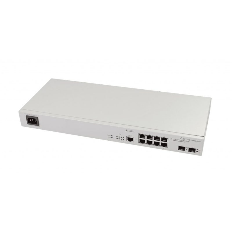 Ethernet Aggregation switch MES2408P – Infrasol Pakistan